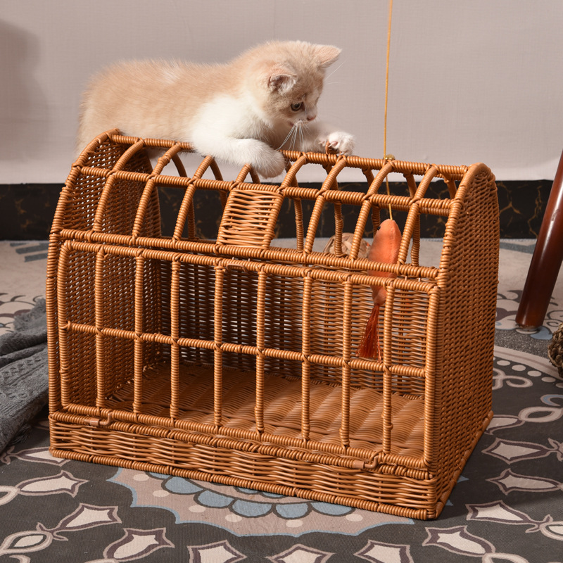 宠物用品/宠物窝/猫包/宠物/宠物玩具产品图