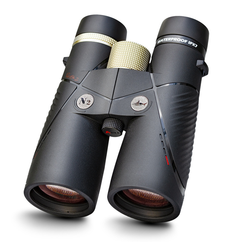 Tiburón /Asika binoculares beta 10x50 hd telescopio impermeable al aire libre profesional espejo de observación de aves details Picture