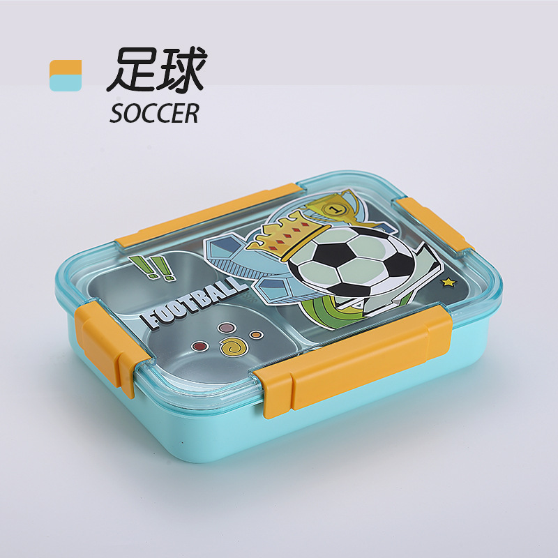 Dopamine-colored insulated lunch box for girls, 304 stainless steel lunch box for office workers, high appearance level, heat and cold resistant lunch box Application Scenario