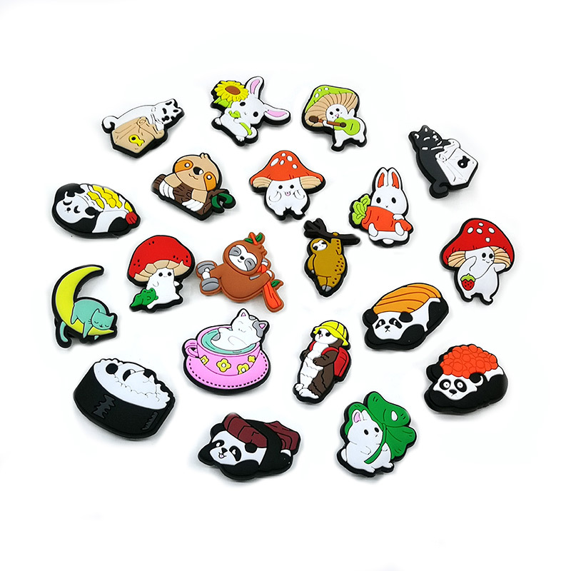 创意贴纸实物图