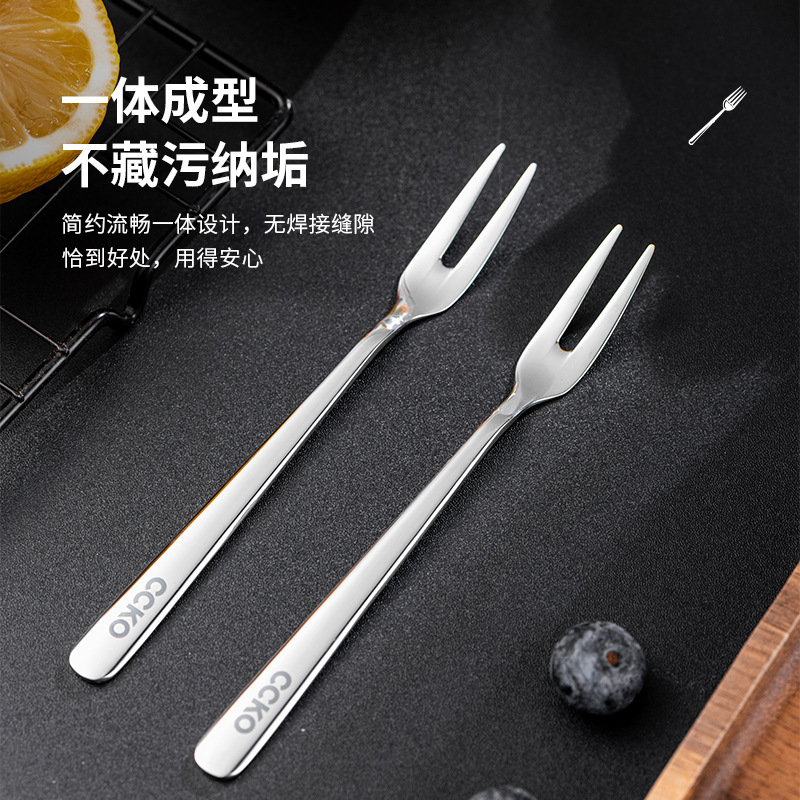 水果叉实物图