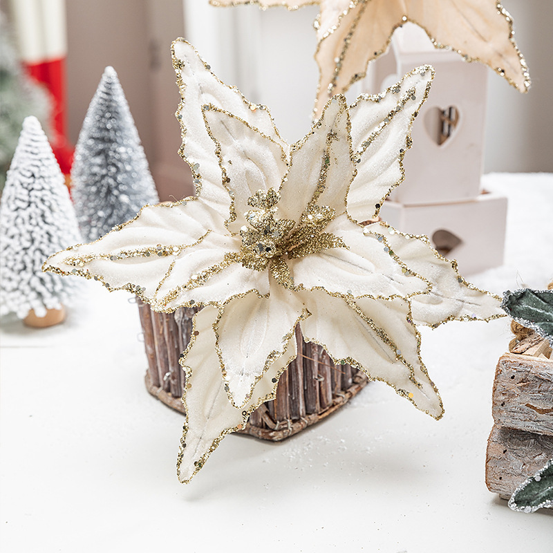 圣诞装饰品实物图