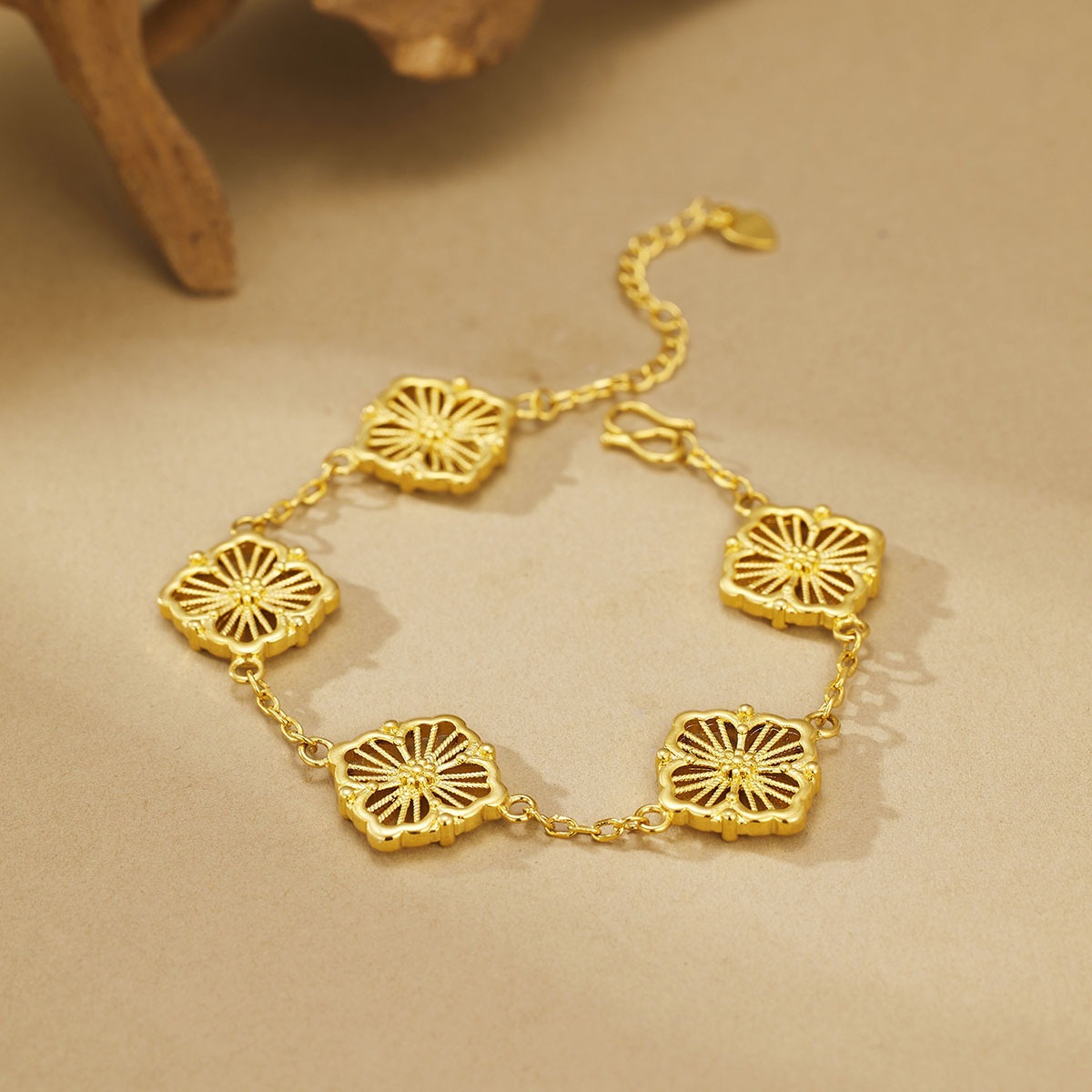 手链/可爱手链/朱砂/珍珠手链/水晶手串产品图