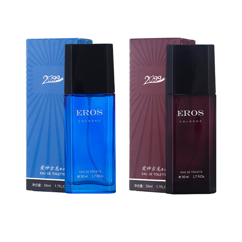 Cross-border influencer 2099 Ai Shen Gu Long Men's Floral Eau de Toilette, long-lasting fragrance, fresh and natural, wholesale in Vietnam Item Picture