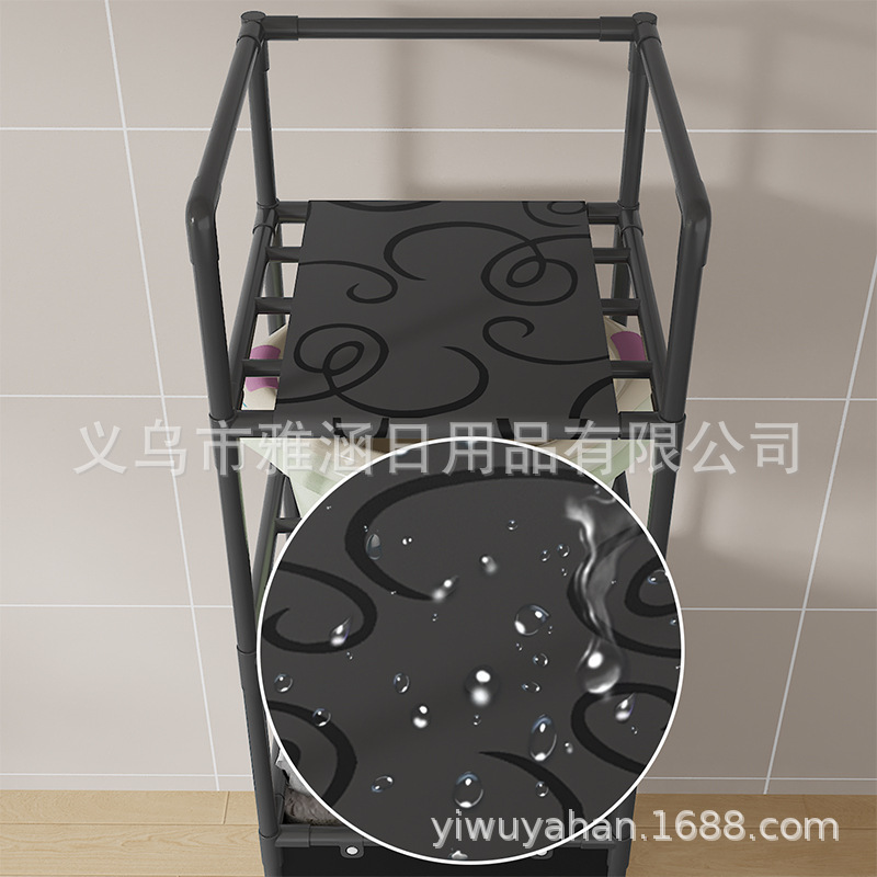 亚克力分隔架/滑板车/手机支架/宿舍/刀具剪刀细节图