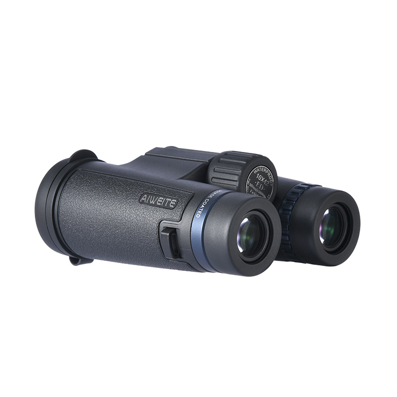 AIWEITE10X42ED lens high-magnification high-definition peak and bird watching nitrogen-filled waterproof professional telescope Item Picture