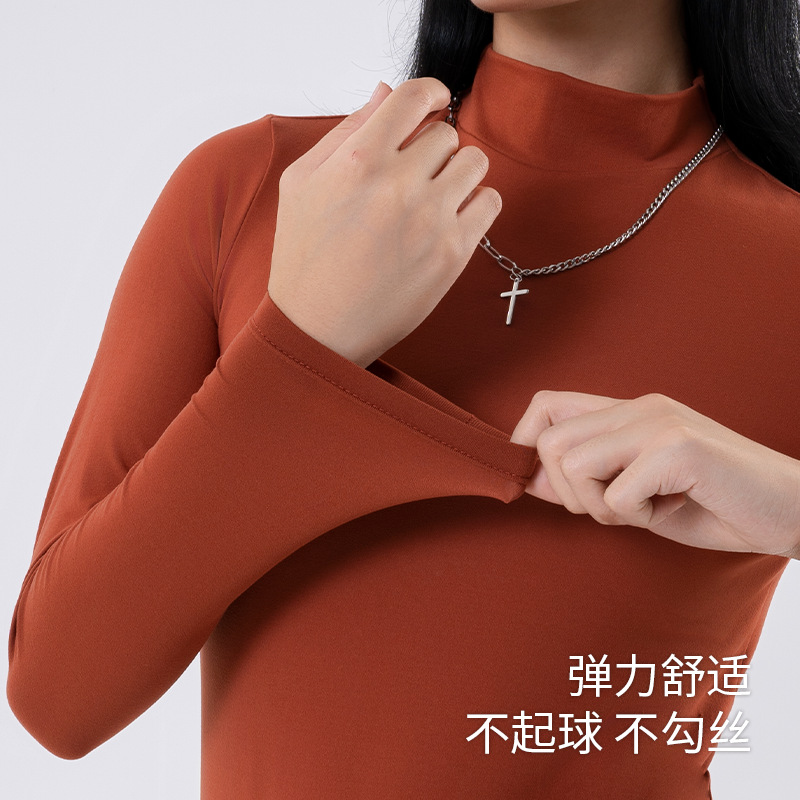 卫衣、绒衫实物图