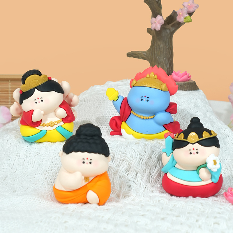 佛像/神像实物图