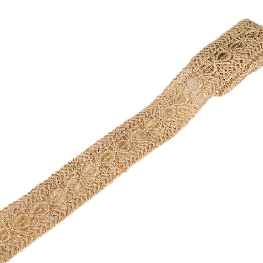 绳子加流苏/家居装饰品/台式镜子/福袋挂饰金属/石膏香薰白底实物图