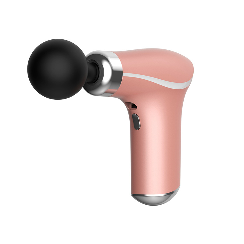 KH-325LED发光迷你筋膜枪便携运动肌肉放松器