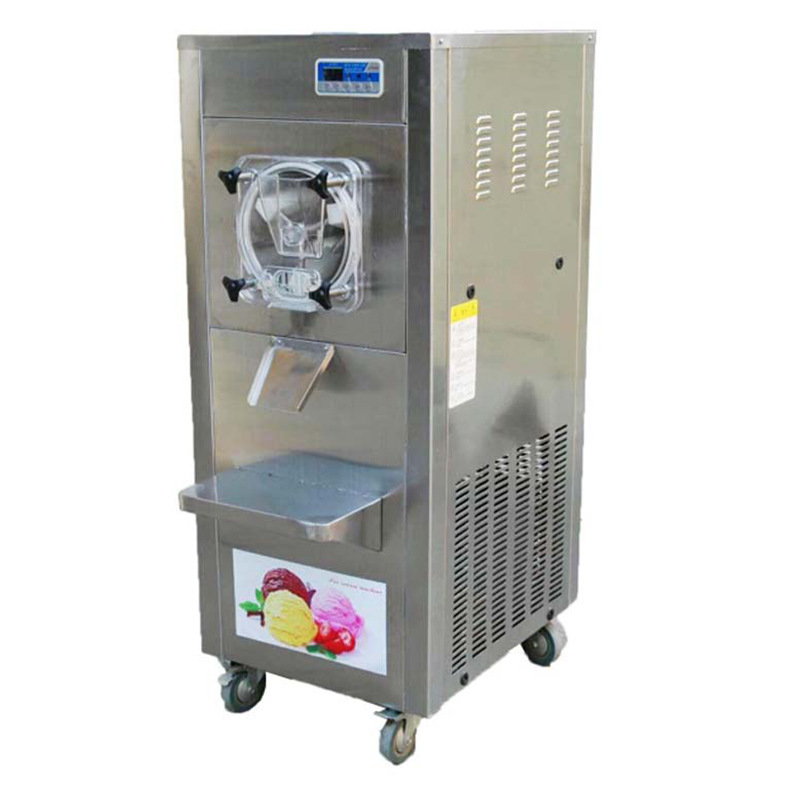 BQL-128YH hard ice cream machine, ice cream machine Hagendas ice cream machine