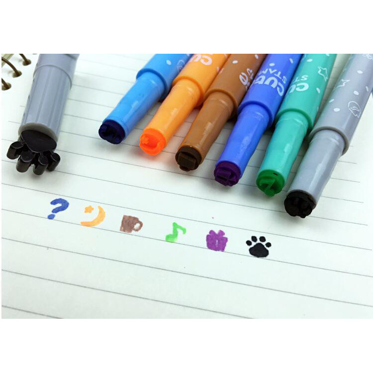 套装水彩笔/航海王水彩笔/炫彩棒/pen/儿童水画笔细节图