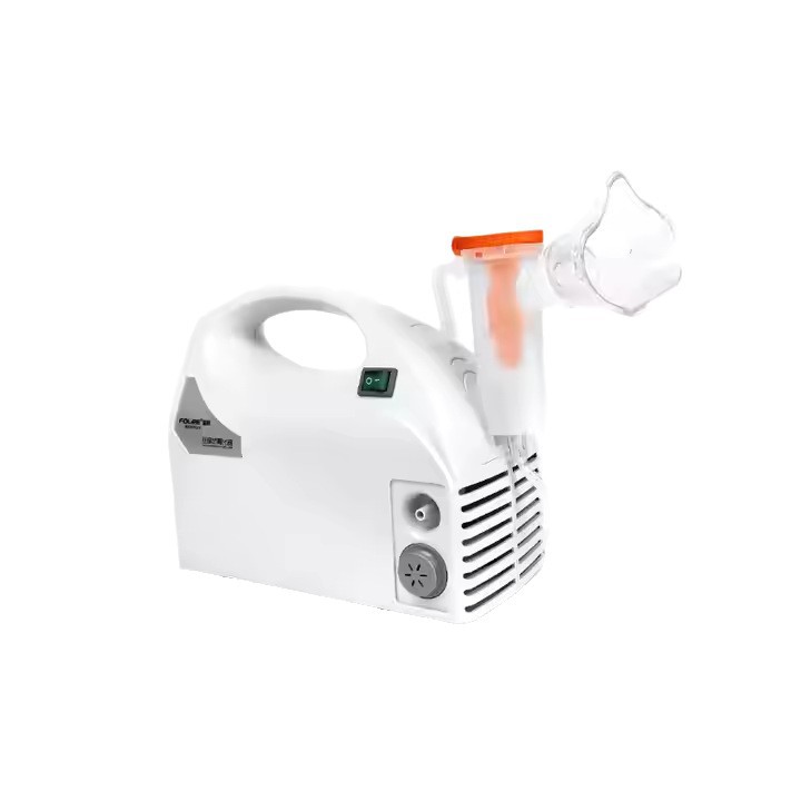 Specialized for foreign trade supply of compression nebulizers, suitable for both adults and children at home, equipped with oxygen masks and humidifiers Item Picture