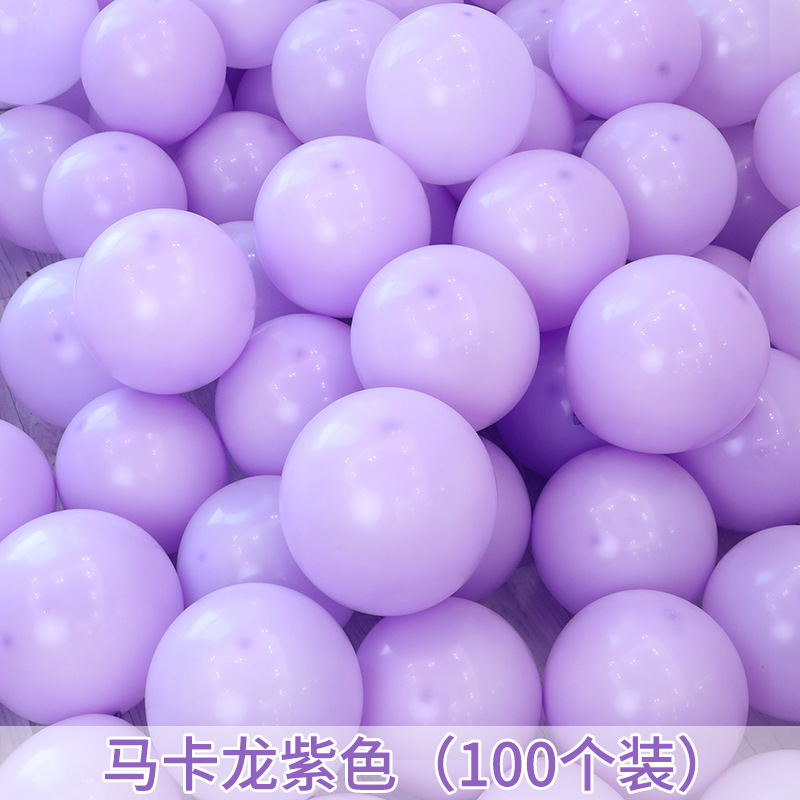 气球实物图