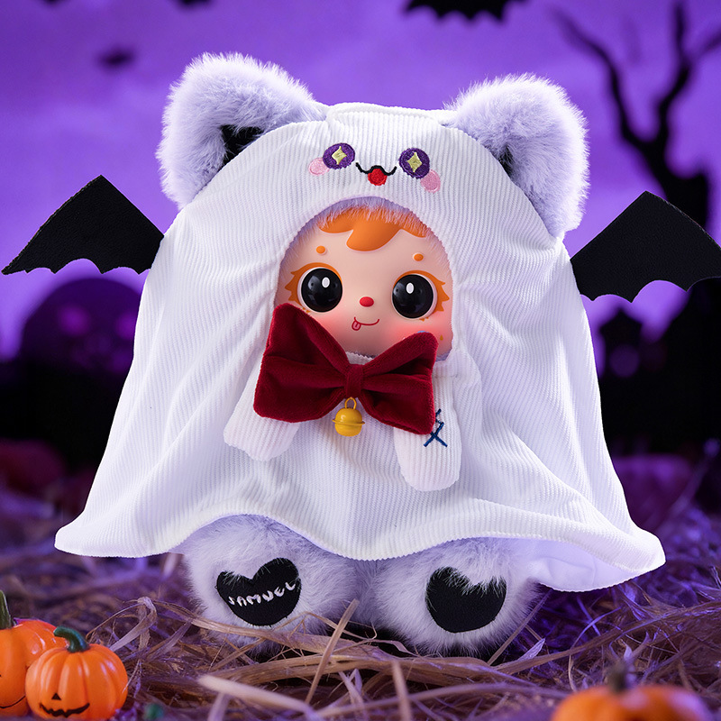 【 New Product Hot Sale 】 Samuel's Halloween Stuffed Troublemaker Diary Plush Blind box Live stream details Picture