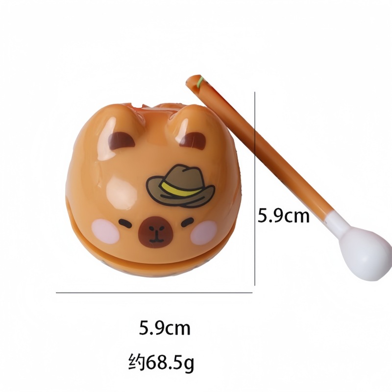 小黄鸭电动车白底实物图