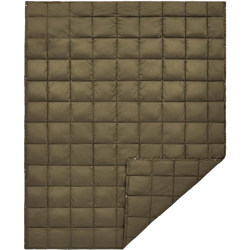 Amazon Outdoor waterproof camping travel blanket Quilted camping blanket Multi-functional waterproof blanket tear-resistant camping blanket Application Scenario