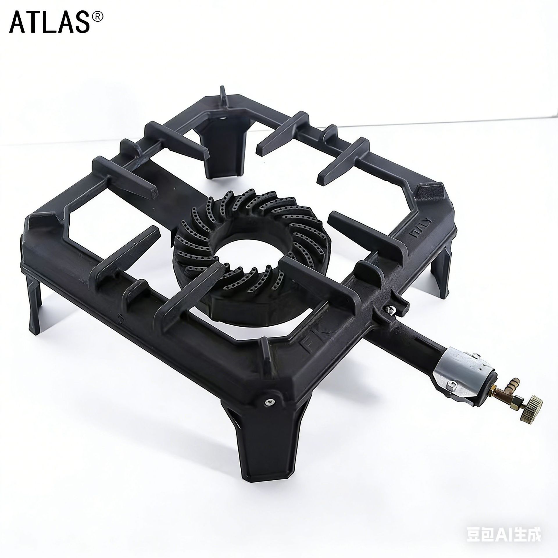 وكان الصانعون يستعملون ادوات الطبخ في الهواء الطلق Specification image
