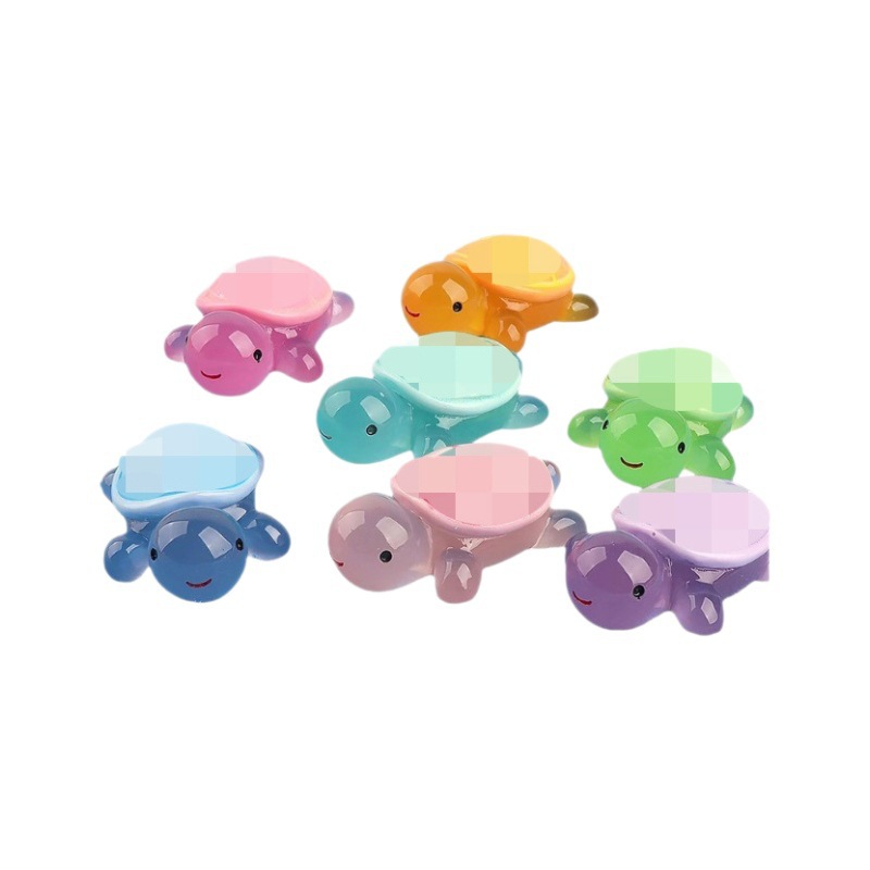 New little turtle Hole Play lottery blind box, boys' Poke Play children's toys, girls' Button play New Year Birthday Item Picture