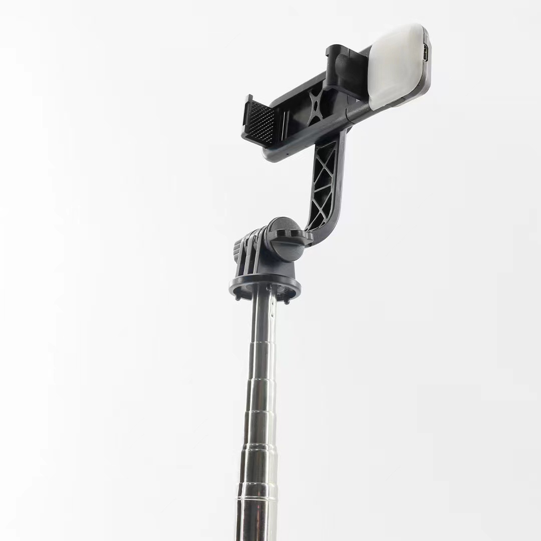 Magnetic weight loss patch, selfie stick, mobile phone stand, live streaming rotating tripod, photo stand, multi-functional portable shooting wonder Specification image