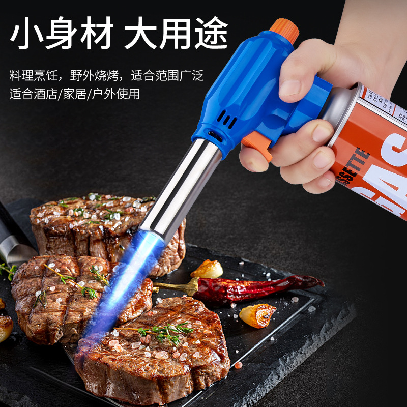 电子点火器/喷火枪/电子打火器/液化气喷火枪/打火机细节图