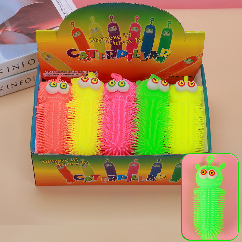 玩具/怪奇物语/波波球批发/怪奇物语盲盒/捏捏乐细节图