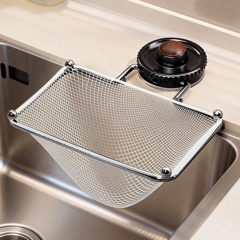 Fregadero de cocina filtro rejilla tipo ventosa lavavajillas lavabos cisterna sobras de cocina residuos de cocina anticontención asfalto rejilla de agua