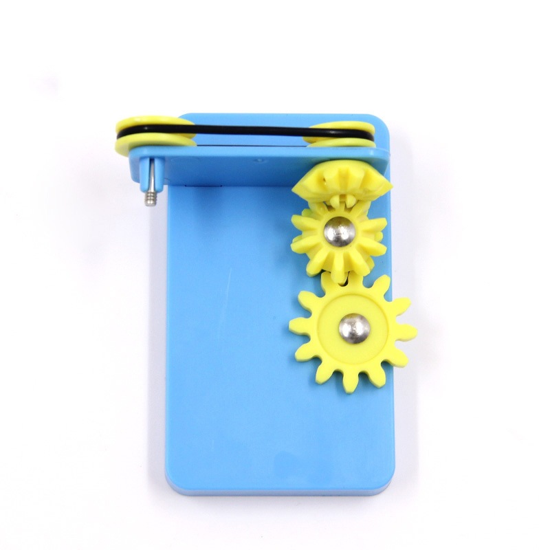 科学实验/科技小制作/木头科学实验/Diy科学小实验/diy龙舟细节图