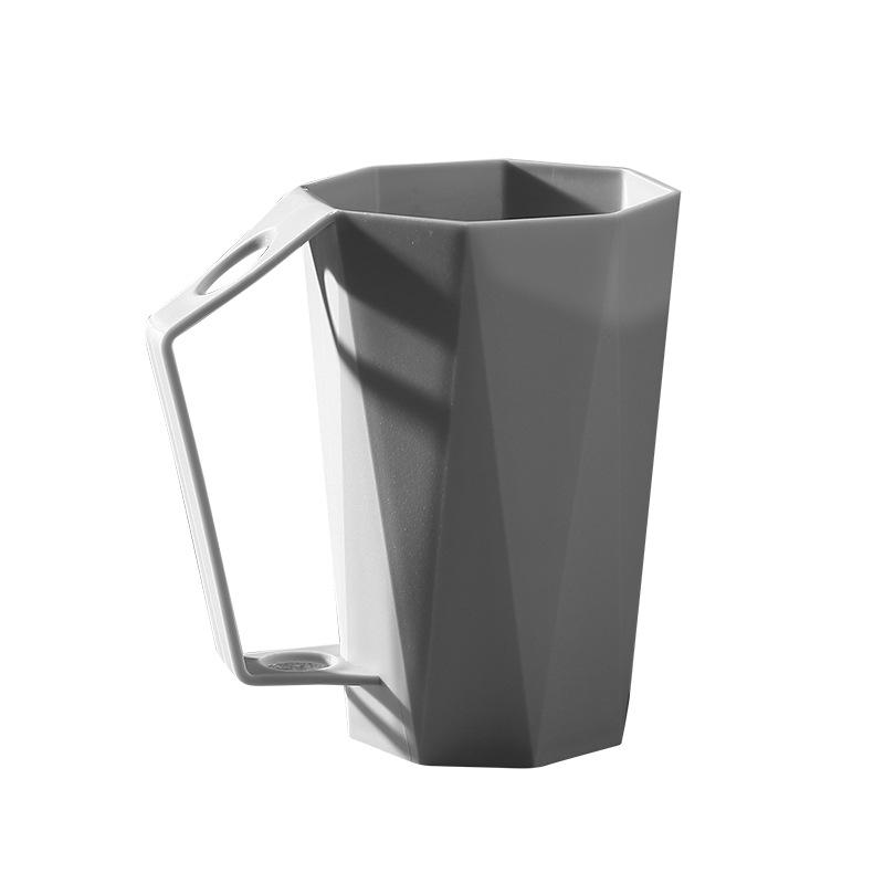 刷牙杯漱口杯洗漱杯牙刷杯学生宿舍好物情侣套装家用牙缸刷牙杯子                              白底实物图