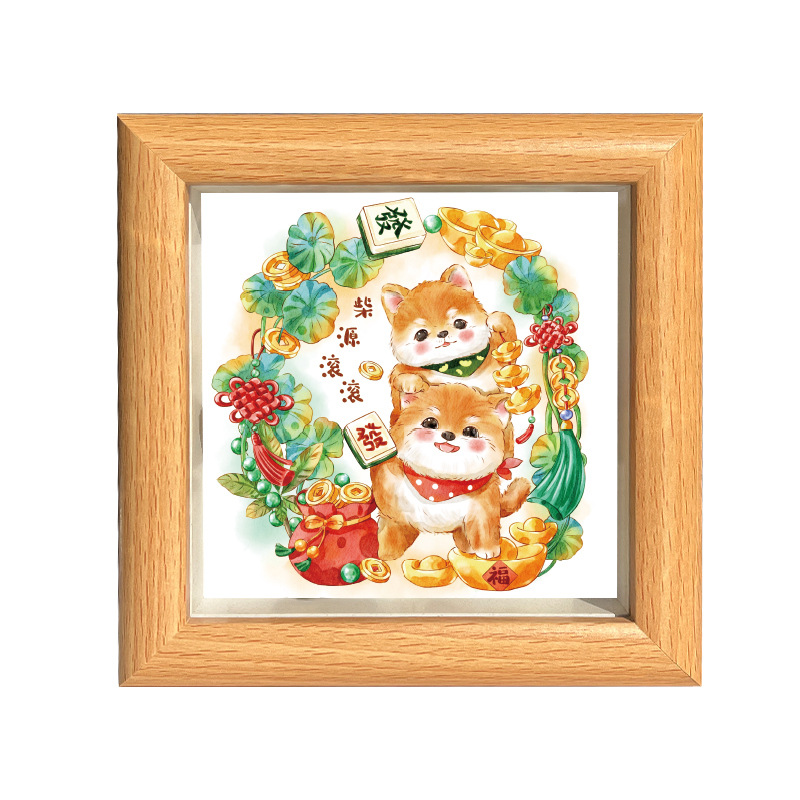 相框/查卖相框商家/白色相框/相框摆台/实木相框白底实物图