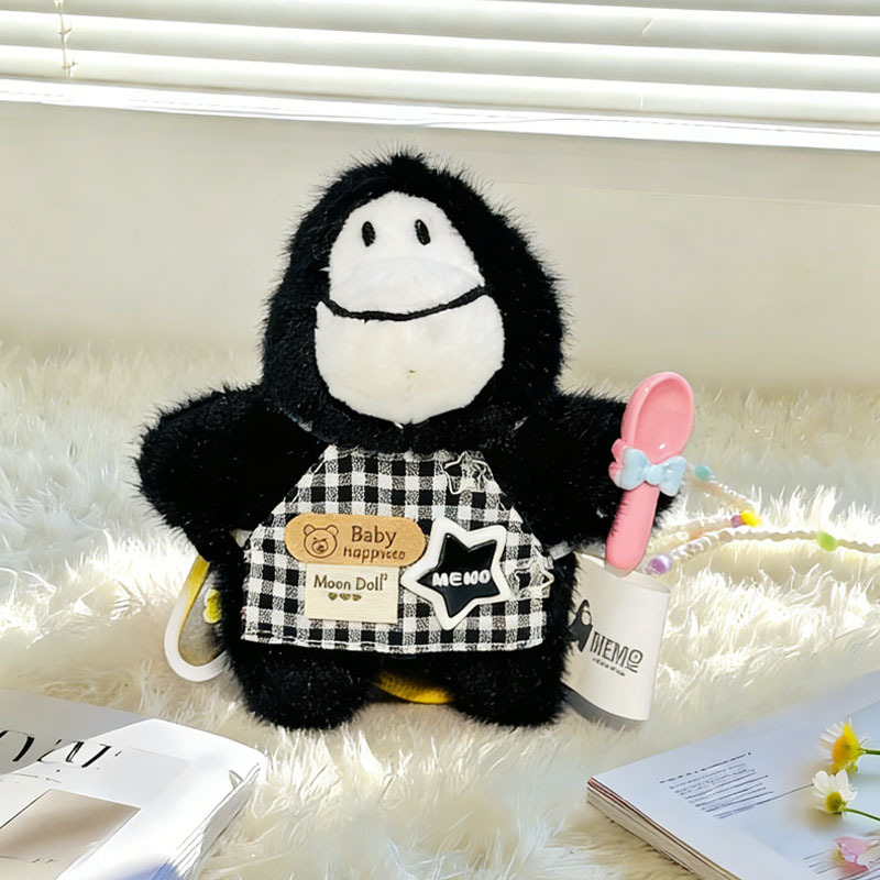 毛绒玩具/玩偶/星星人/kitty/三丽鸥细节图