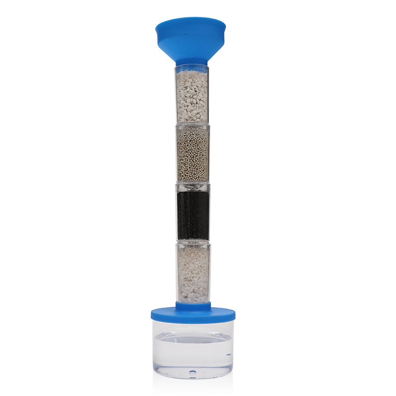 小区净水机/净水器/净水器过滤器/前置净水器/富氢水机白底实物图