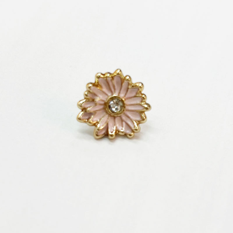 耳钉/打耳洞/新款/磁吸耳钉/10k金耳钉细节图