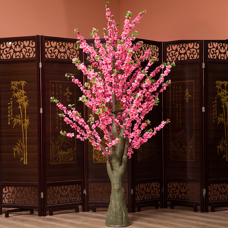 招财树摆件实物图