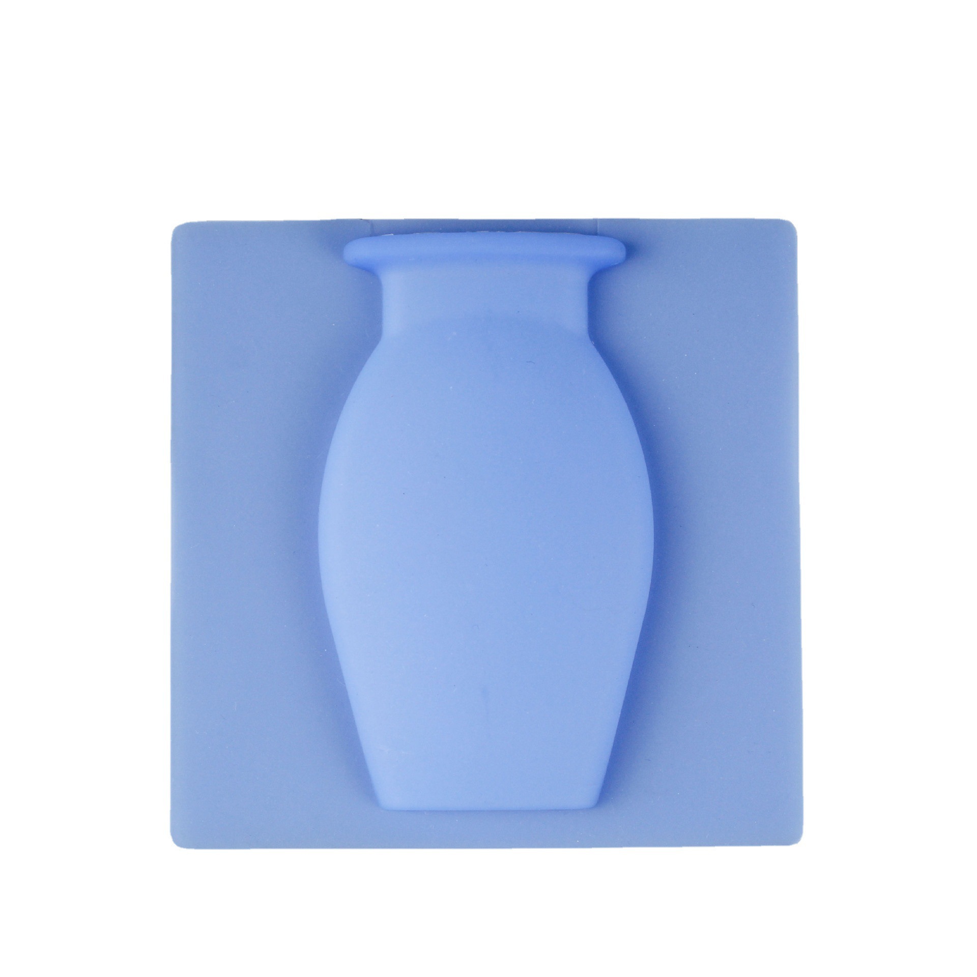 Best-selling silicone vases, magic vase stickers, no need for drilling, wall-mounted vase decoration stickers, wall stickers, wholesale vases Item Picture