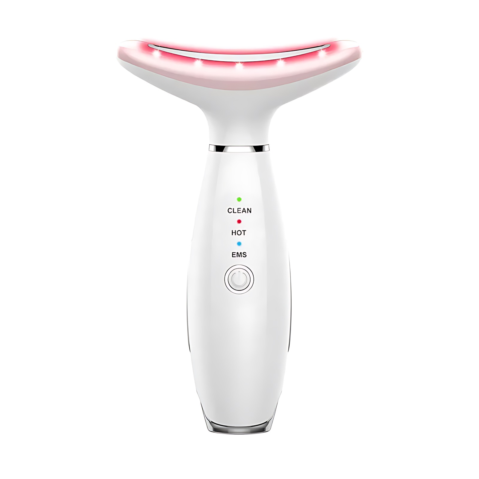 shanilak TEMU Cross-border Home Beauty Device, Neck Care Color Light Neck Beauty Device, dual-purpose neck and Face Introduction Device manufacturer Application Scenario