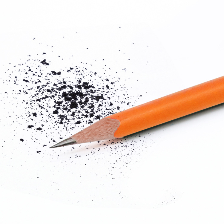 Neon fluorescent colored pencil set, a creative art tool for students' drawing Application Scenario