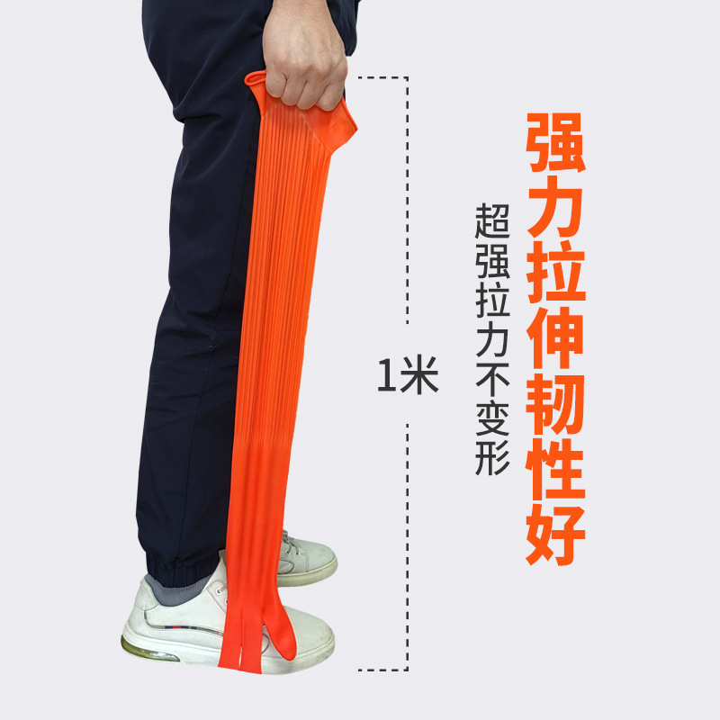 家务手套实物图