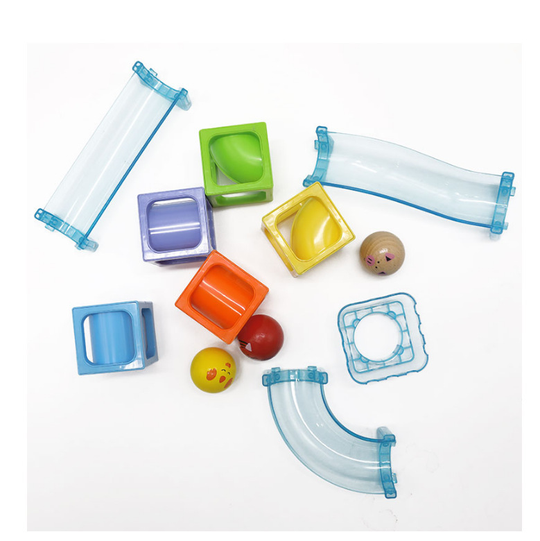 磁力片/磁力球/磁力积木实物图