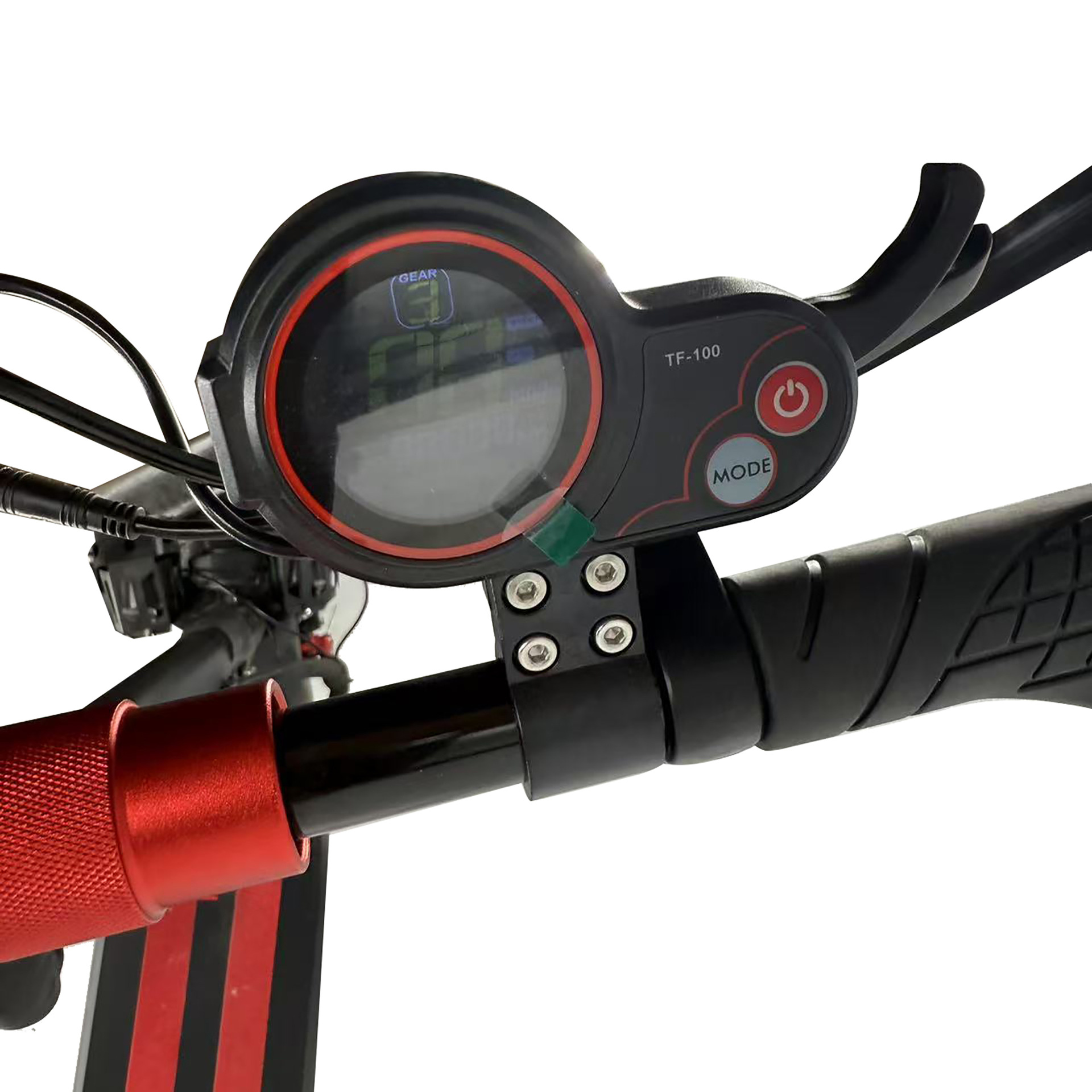 Cross-border supply of M4 electric scooters for commuting, cool color lights, high appearance level, foldable and portable electric vehicles Application Scenario