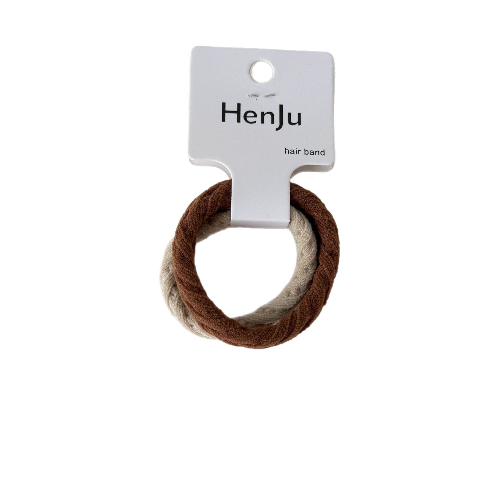 The Japanese-style laid-back style basic towel hair band is available in multiple colors. It is highly elastic and durable, easily creating a daily atmosphere Item Picture