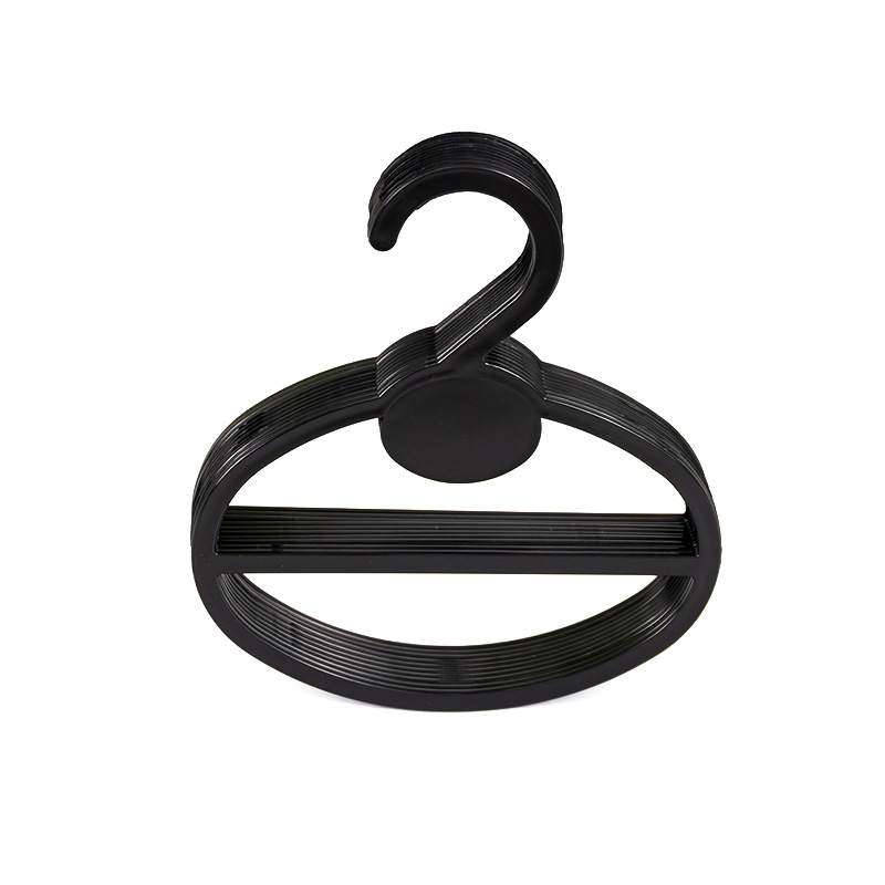 The scarf rack hanger clothing store showcases silk scarf circles, plastic scarves, towels, clothes hooks, thickened storage racks and hanging racks Item Picture