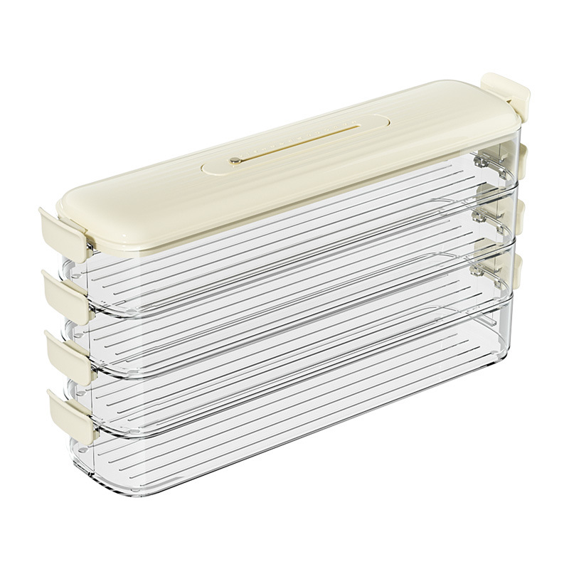 Spice storage box, dried Sichuan pepper seasoning box, star anise, cinnamon and star anise, household kitchen drawer, seasoning sorting and storage box Item Picture