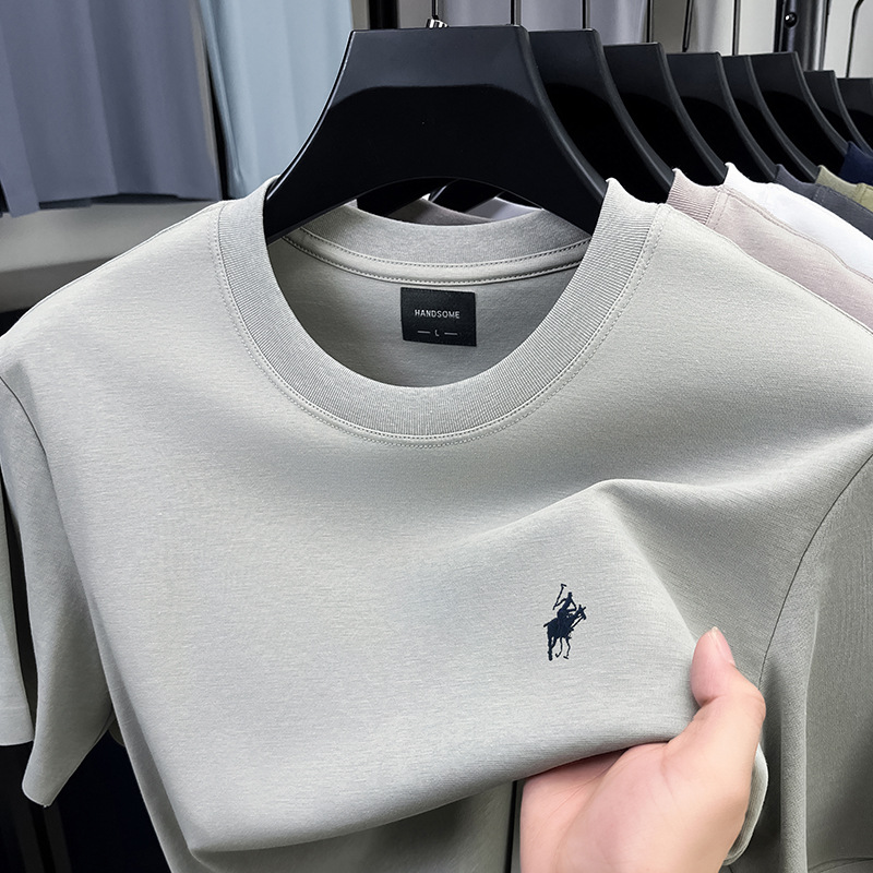 短袖/衣服/定制T恤/T恤/t恤细节图