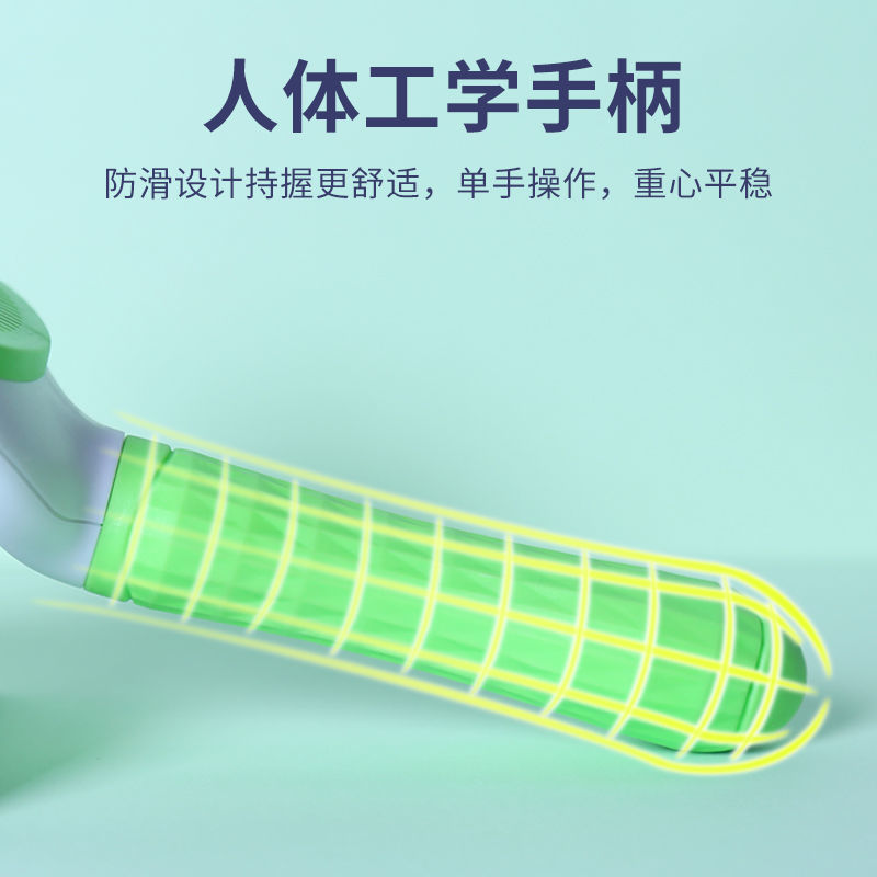 宠物用品/猫猫浮毛梳/猫毛梳子/猫梳子/粘毛器粘尘细节图