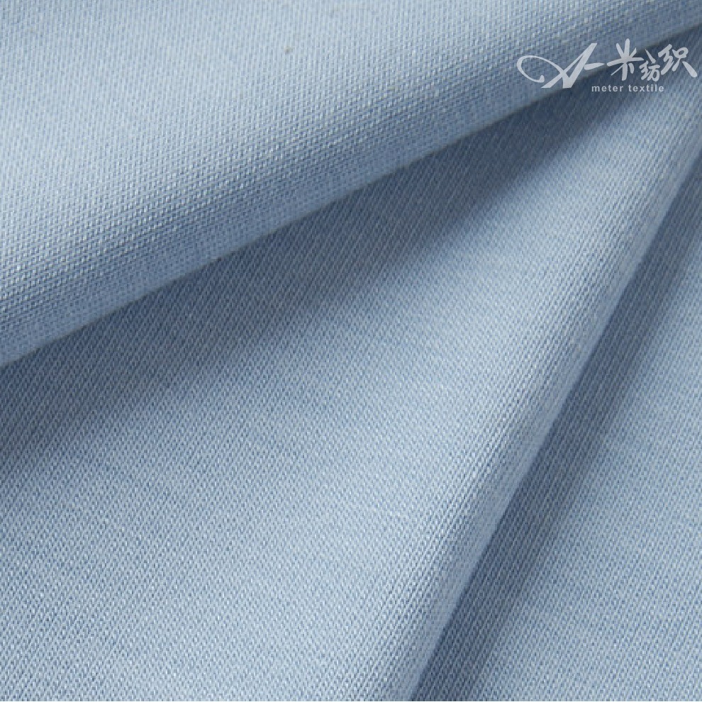 竹纤维亲肤透气针织布料现货厂家180g时尚舒适裤装休闲服时装面料细节图