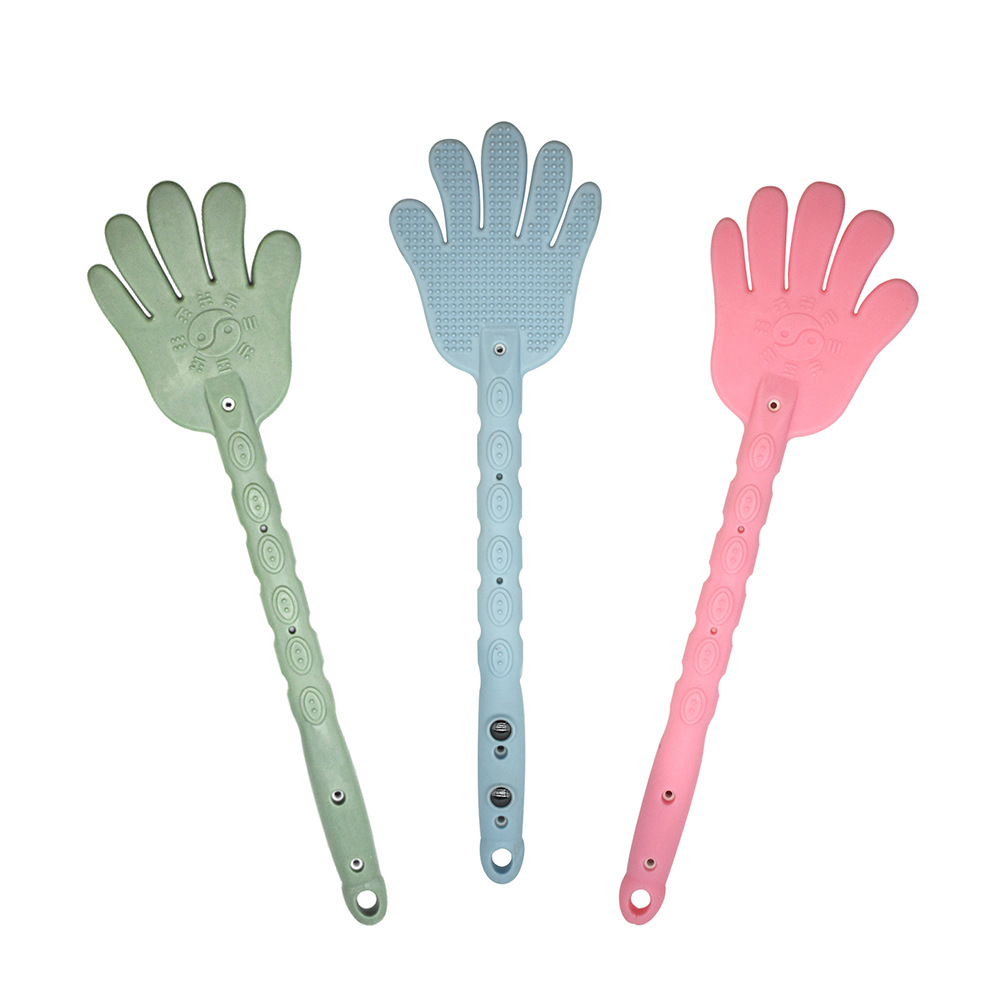 The palm gua sha board is comfortable to hold, with a convex surface for gua sha and full-body gua sha. It is convenient and made of environmentally friendly silicone Item Picture