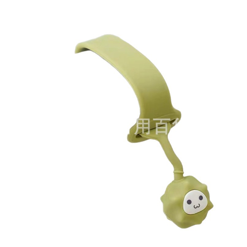 Cute animal-shaped toilet lid lifter, anti-dirt handle, toilet lid opener, bathroom toilet lift Item Picture