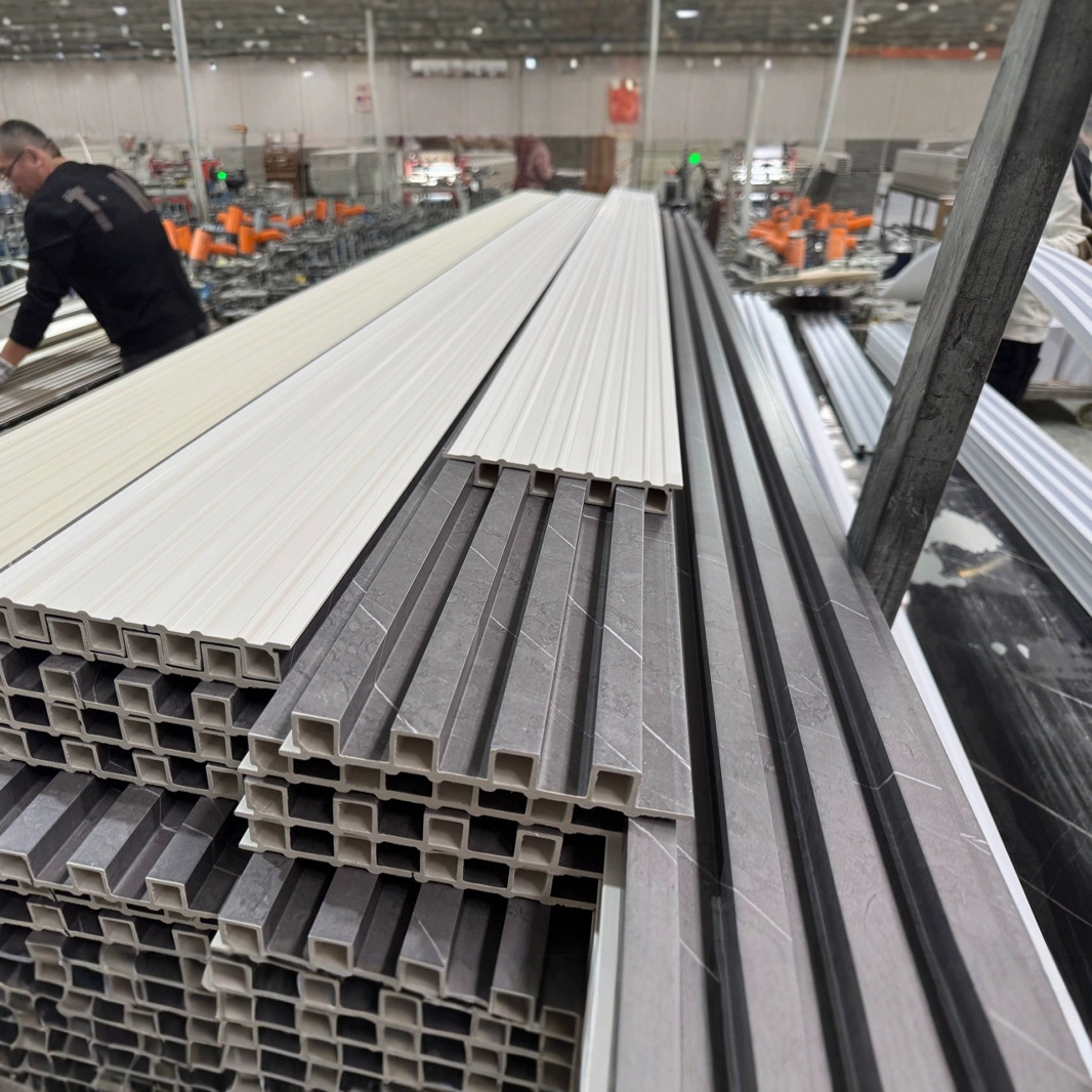 椴木/红色碳晶板/格珊板/木片/木饰面板竹木纤维细节图