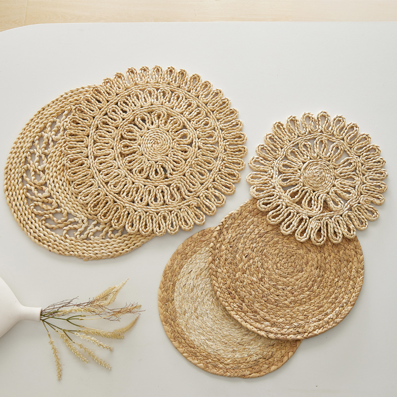 杯垫/餐桌垫/餐桌防烫垫/硅胶杯垫/酒店一次性杯垫产品图